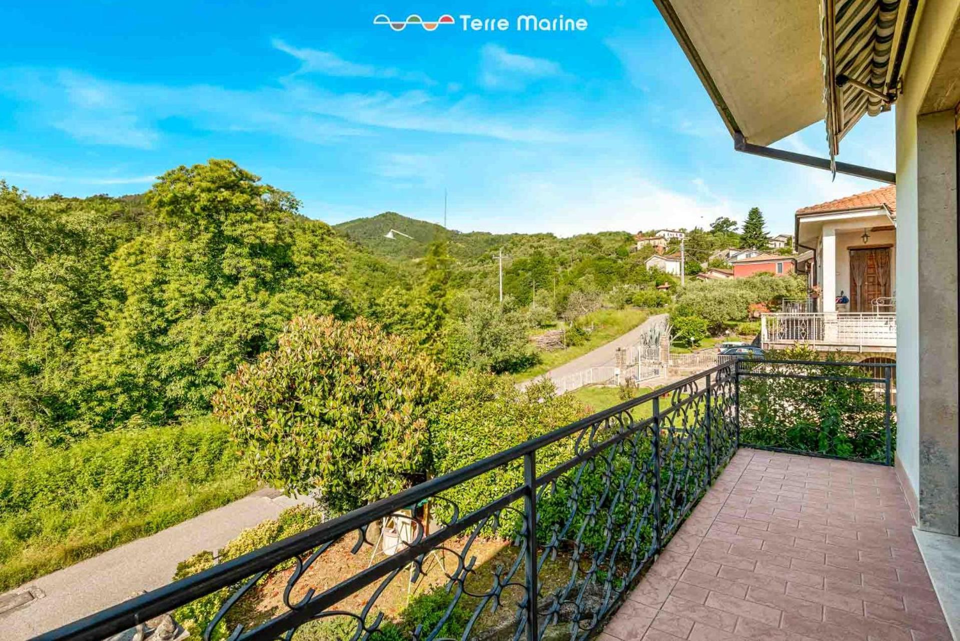 Villa Pina ริคคอ เดล โกลโฟ ดิ สเปเซีย ภายนอก รูปภาพ