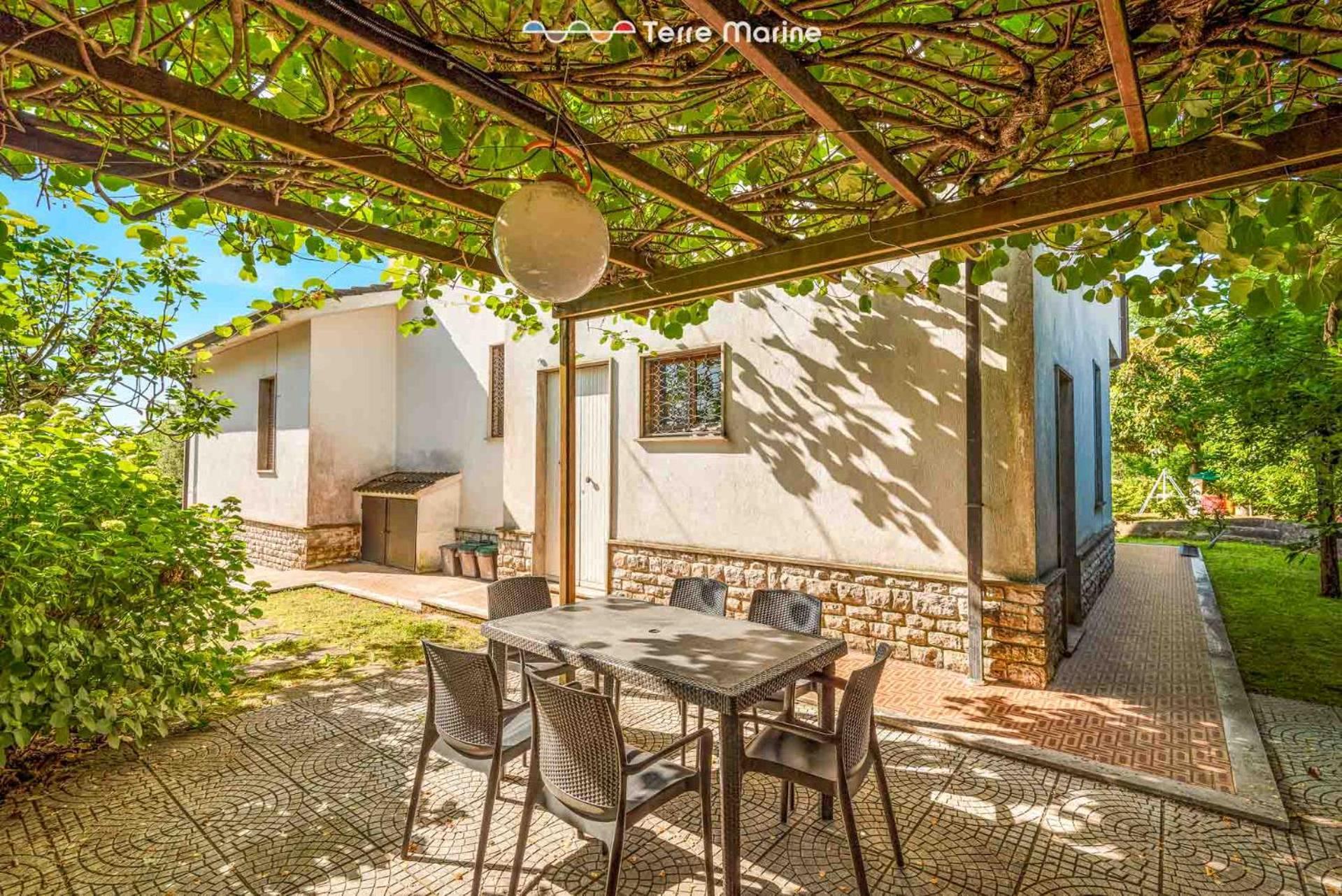 Villa Pina ริคคอ เดล โกลโฟ ดิ สเปเซีย ภายนอก รูปภาพ