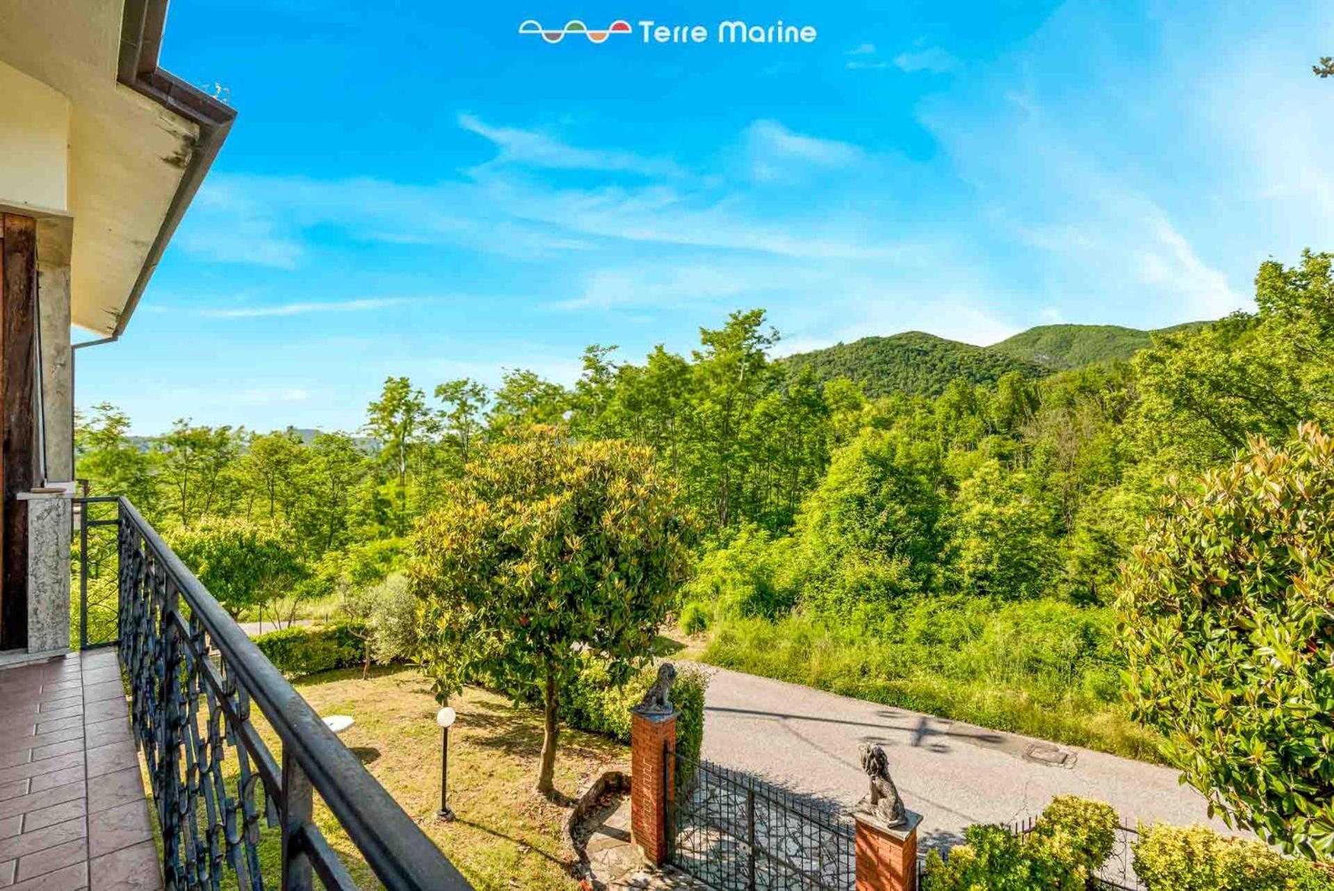 Villa Pina ริคคอ เดล โกลโฟ ดิ สเปเซีย ภายนอก รูปภาพ