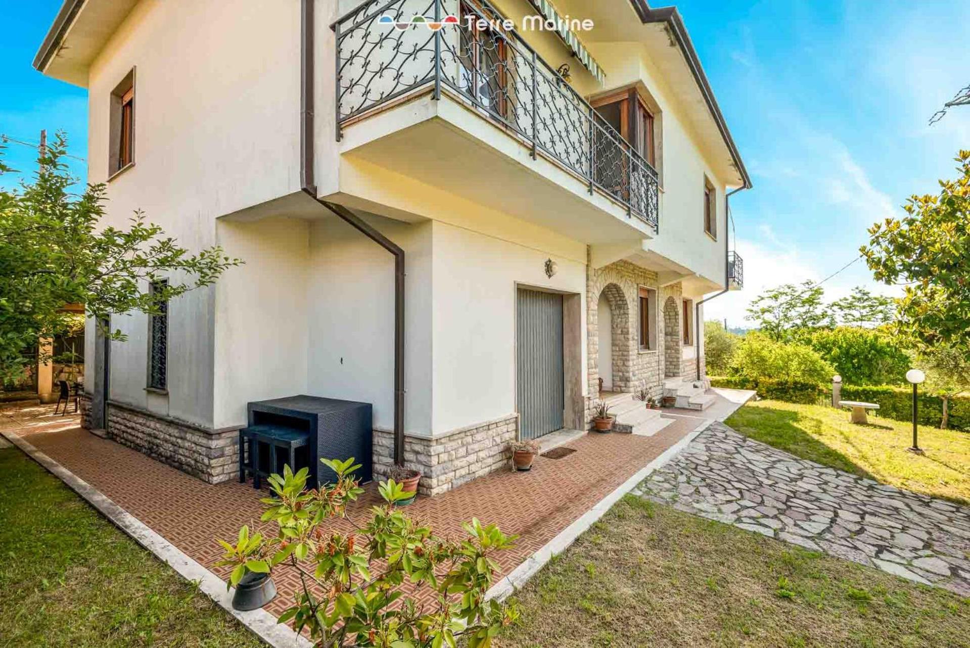 Villa Pina ริคคอ เดล โกลโฟ ดิ สเปเซีย ภายนอก รูปภาพ
