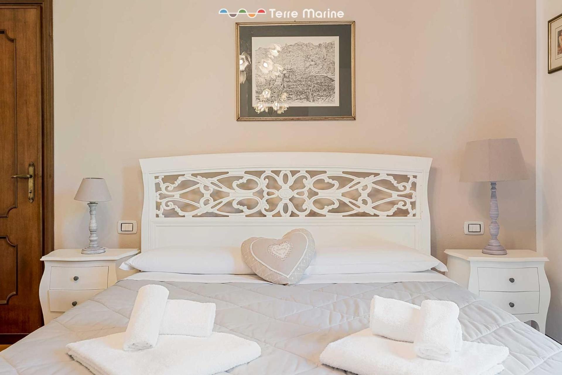 Villa Pina ริคคอ เดล โกลโฟ ดิ สเปเซีย ภายนอก รูปภาพ
