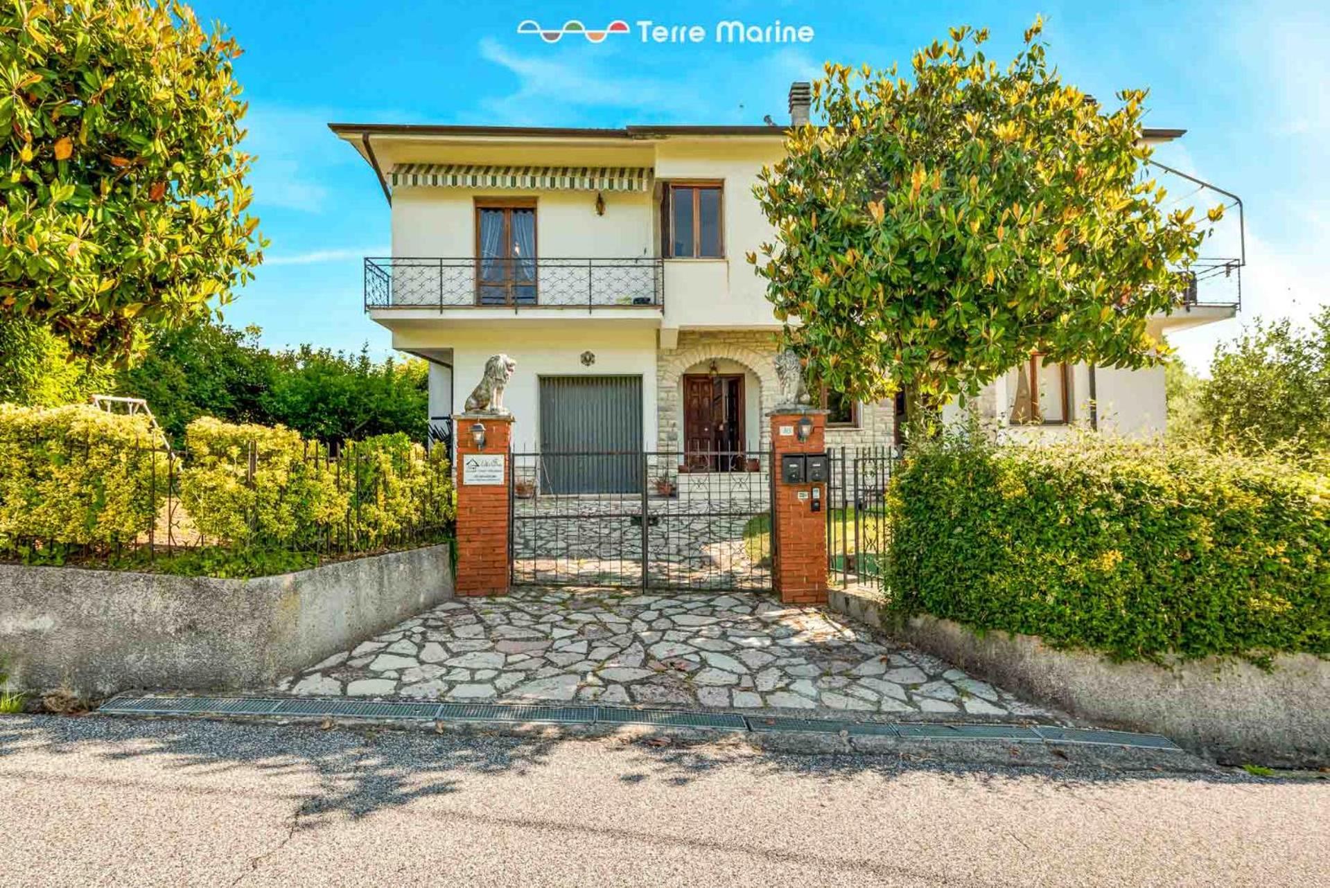Villa Pina ริคคอ เดล โกลโฟ ดิ สเปเซีย ภายนอก รูปภาพ