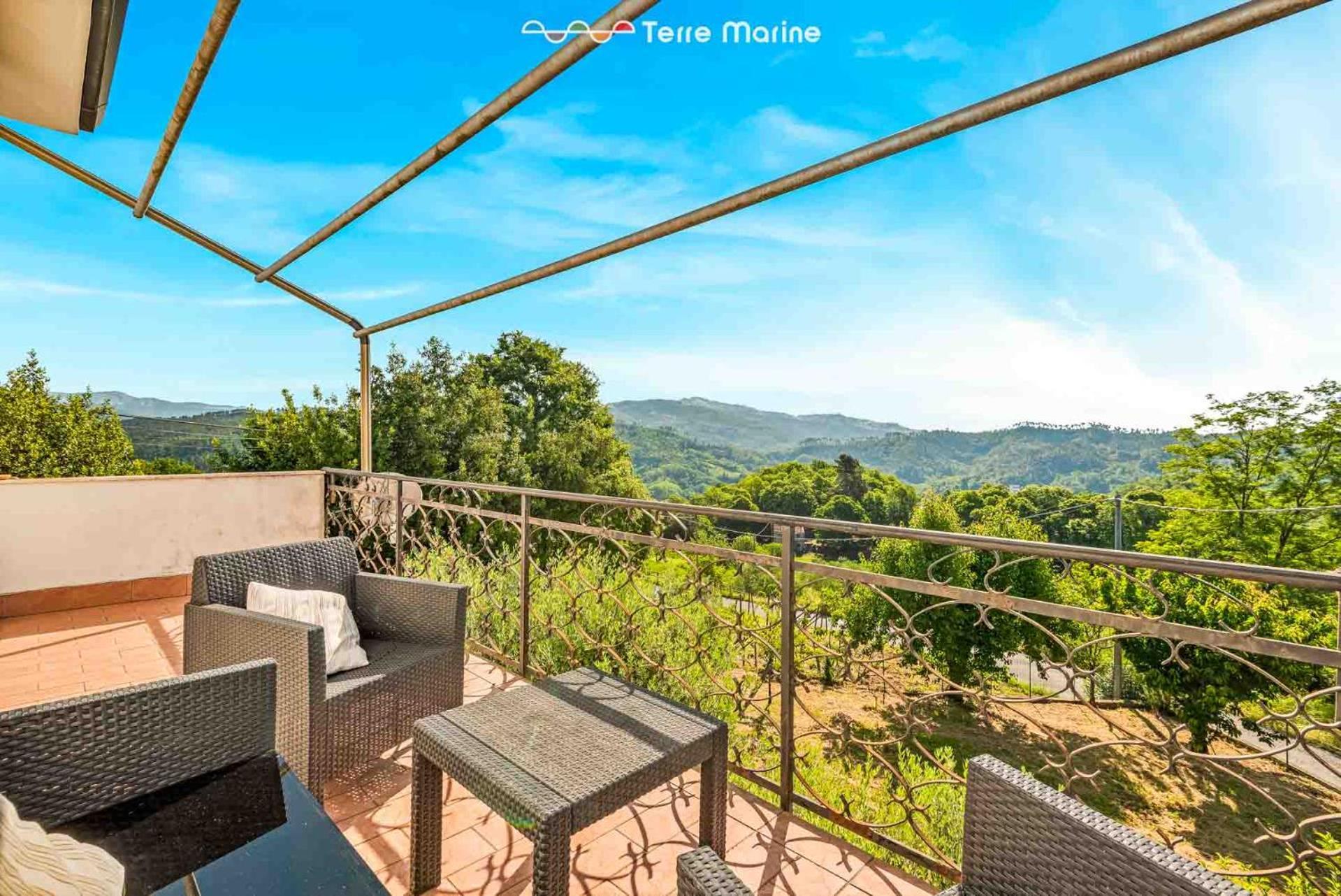 Villa Pina ริคคอ เดล โกลโฟ ดิ สเปเซีย ภายนอก รูปภาพ